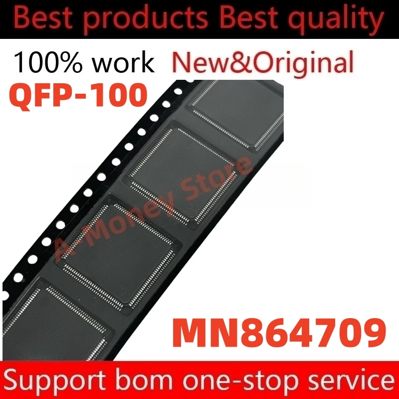 

(2-5pcs)MN864709 QFP