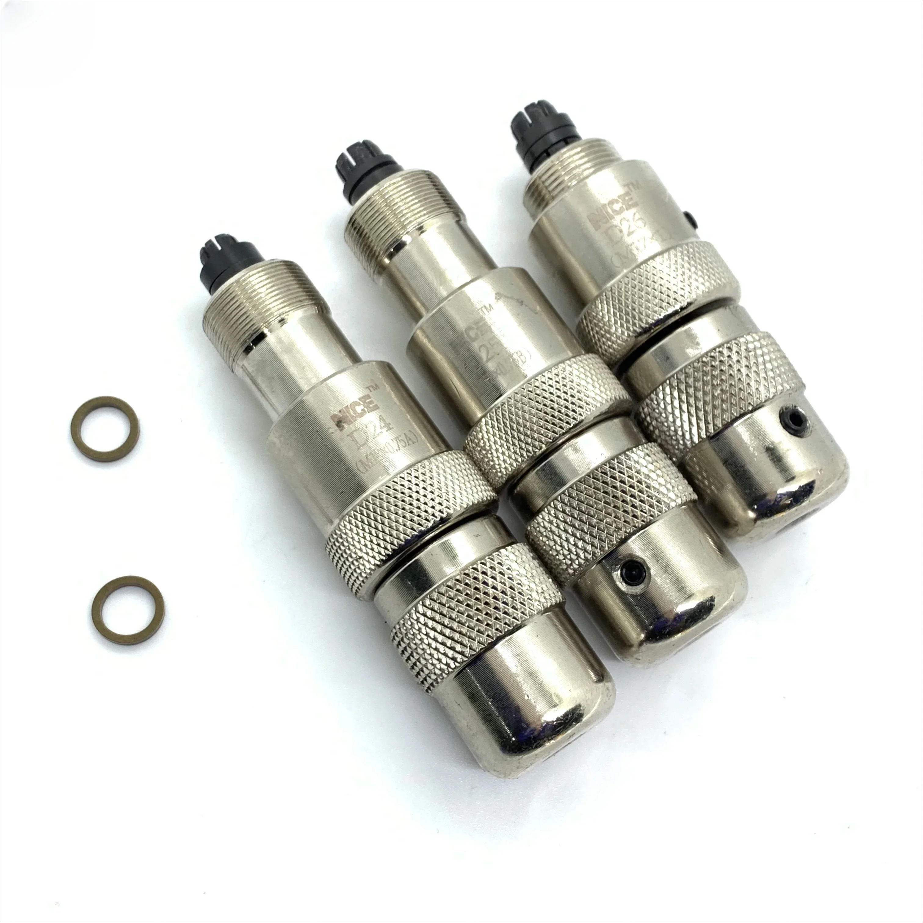 

Diesel Common Rail Injector Oil Sealing Ring Install Tool Fuel Injector Support Ring Assembly for Bosch