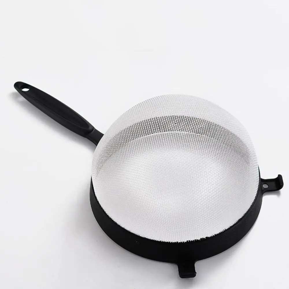 Filter Mesh Reusable Nylon Ultra Fine Strainer Spoon Sieve Milk Juice Coffee Food Filter Kitchen Colander Mesh Kitchen Gadgets