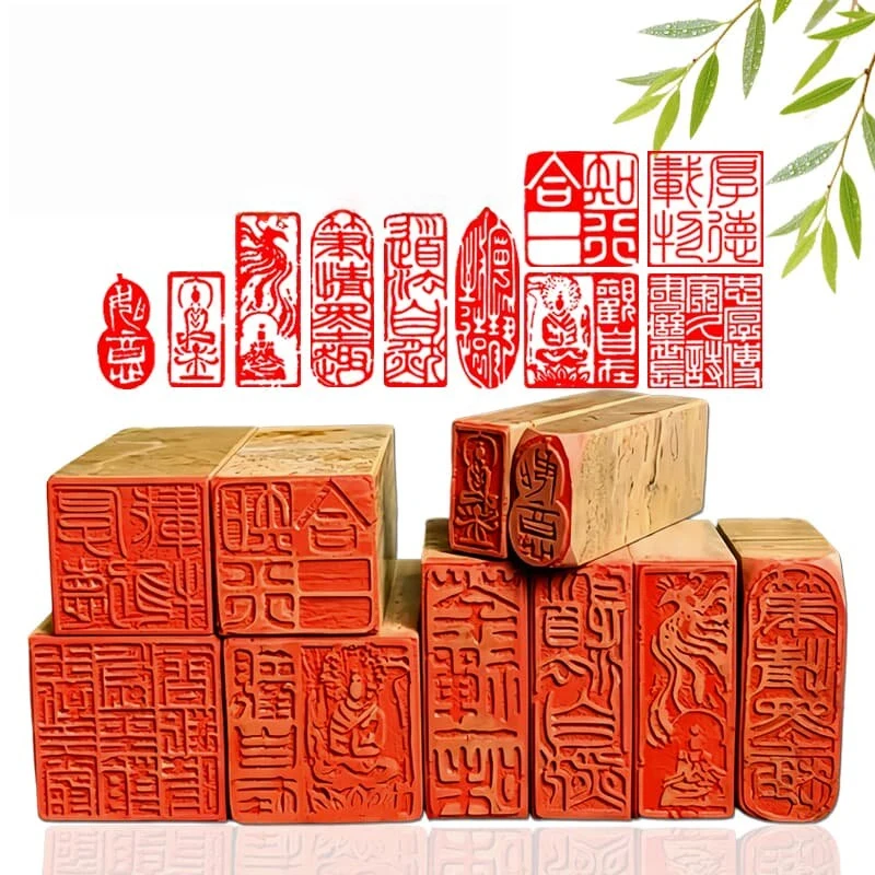 set-di-10-sigilli-in-pietra-nieshan-per-calligrafia-pittura-collezione-libro-timbro-con-motto-set-regalo-per-arte-e-artigianato