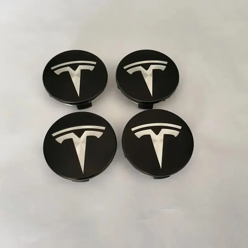 20 шт. 56 мм, подходят для оригинальных колпаков колесных дисков Tesla Model 3 Y X S Juniper, центральные колпаки с логотипом, автомобильные аксессуары