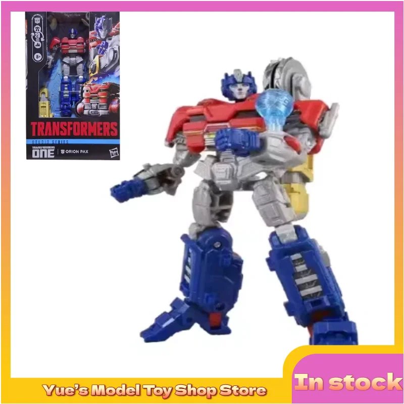 

In Stock Transformation Toys SS Origin Orion Pax Enhanced Boys Gift Boys Toys Collectible Gifts