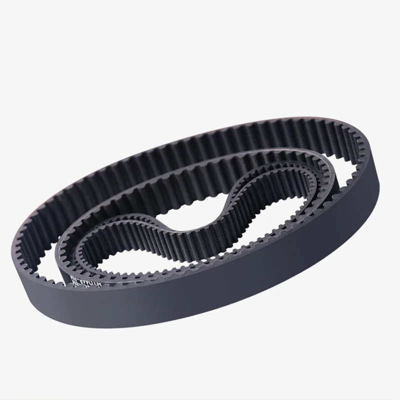 E-scooter Belt 3m Width 6/10/15/20 Transmission Timing Belts HTD 3M Length 1002mm to 3600mm Rubber Drive Stripe
