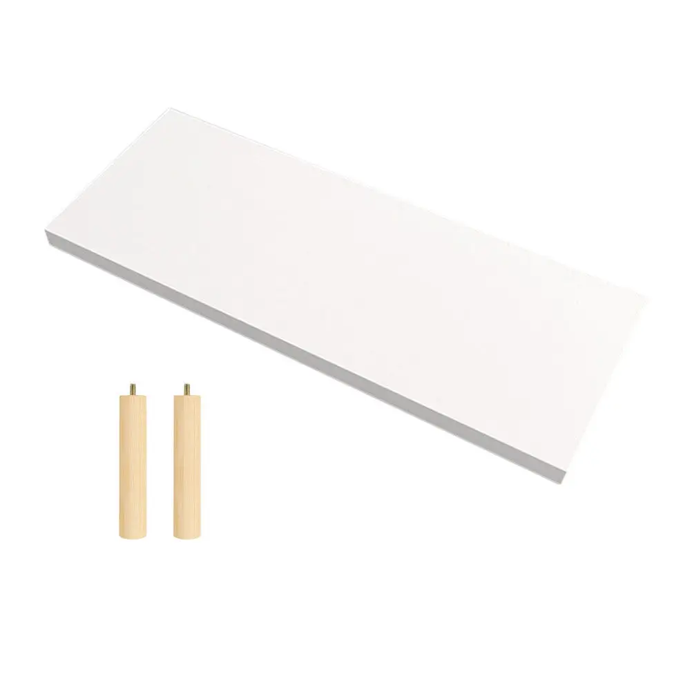 

Набор из 1 шт. деревянной подставки для растений на подоконник, балконный держатель для цветочных горшков, подставка для небольших горшков, для использования в помещении и на улице, декоративная подставка для сада, настольная подставка для растений