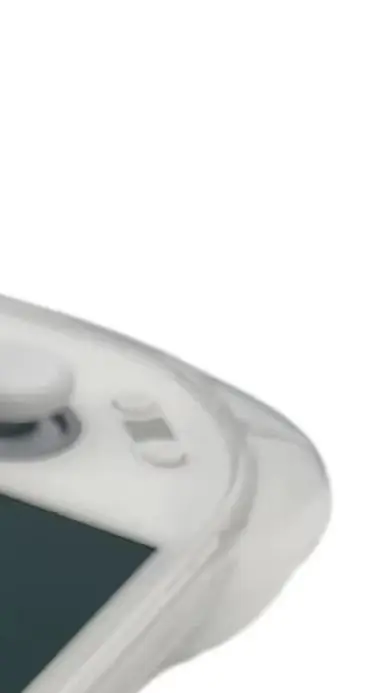 Shockproof Protective Case for MANGMI Pocket Max Handheld Game Console Anti-Scratch TPU Cover with Precise Cutouts