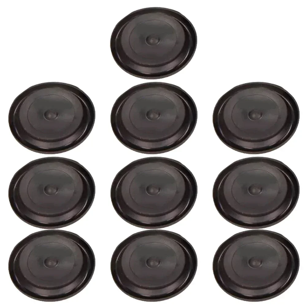 10pcs/Kit Lid Clips Protective Strip Plug Floor Group Plug Cover Waterproof Plug For VAG 8D0803583L Replace Automobiles Part