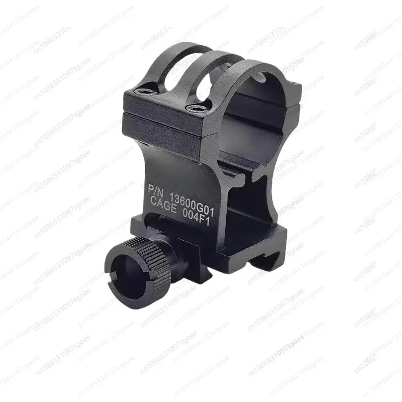 M2 mirror bridge 18 base fixture tactical flashlight bracket 30mm metal flashlight clip 20mm guide rail toy