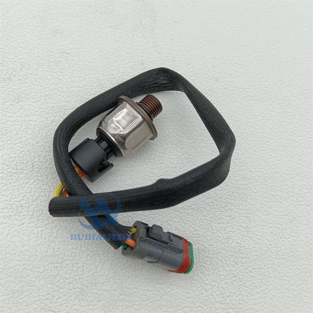 3PP6-1  3PP61 Pressure Sensor 224-4536 2244536 236-6220  2366220  for Caterpillar 312C 312D Excavator