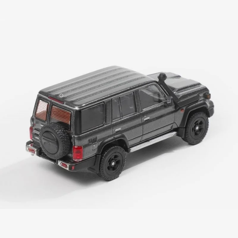 Pré-commande * GCD 1:64 Land Cruiser LC70 SUV modèle en alliage-reprise é en janvier