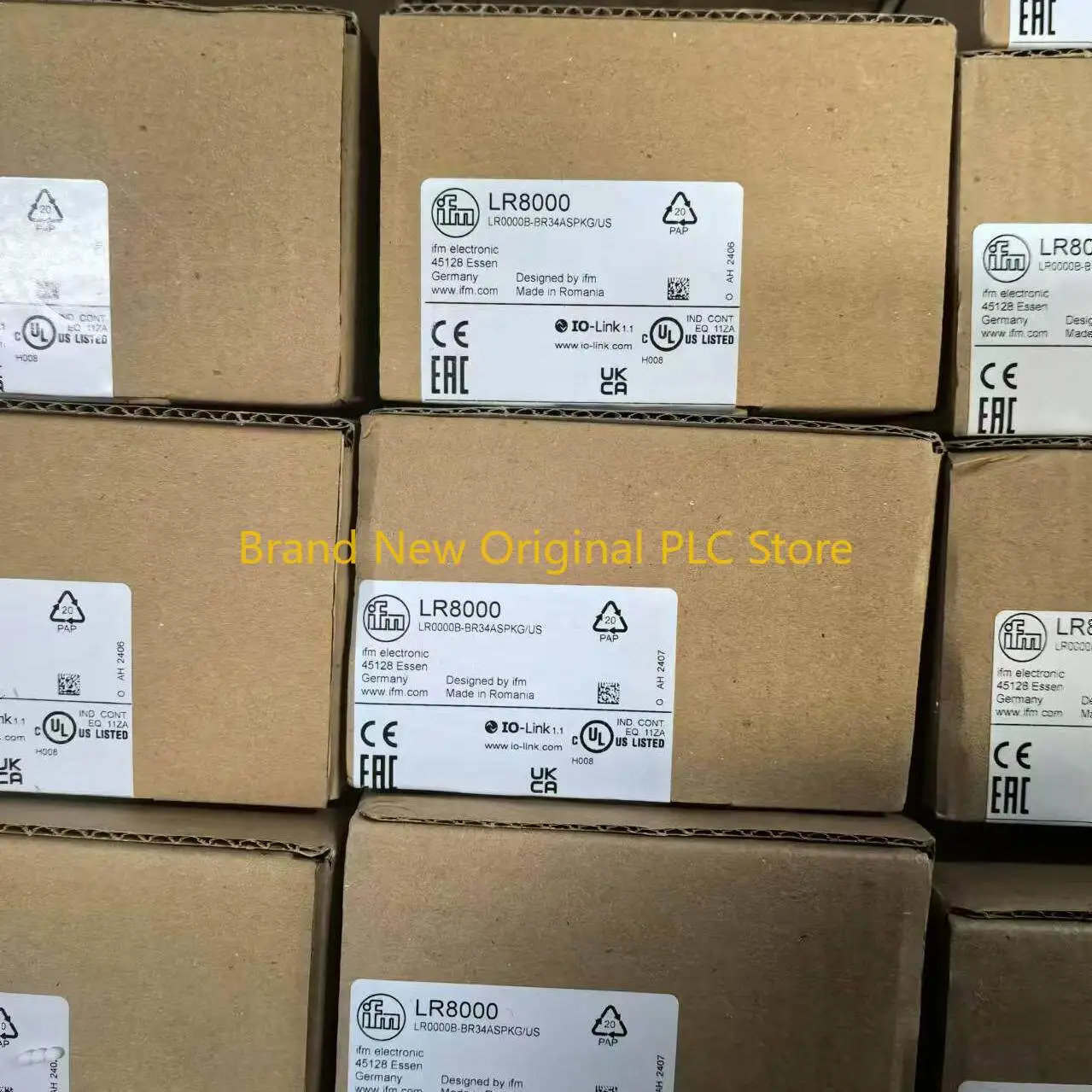 

LR7000 LR3000 LR8000 LR2750 LR9020 Liquid Level Sensor