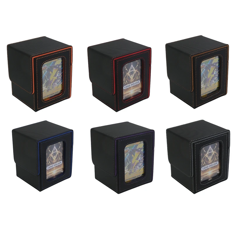 

100+ Game Card Box Card Storage Box Portable Packaging Box-AT93