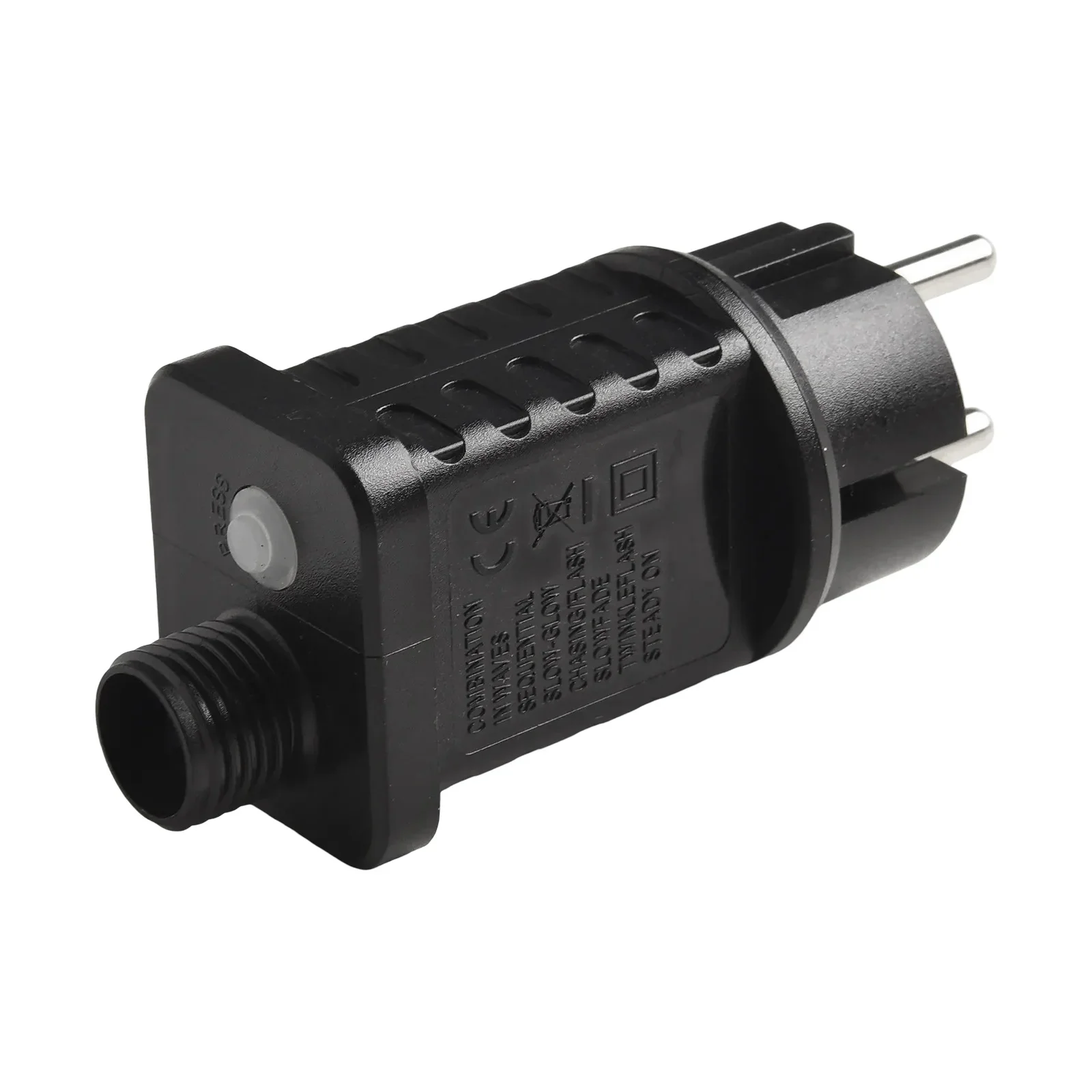 9W 31V LED Adapter Power Adapter Lighting Outdoor Use Indoor Use Plastic Material Power On Mode Various Lighting Functions