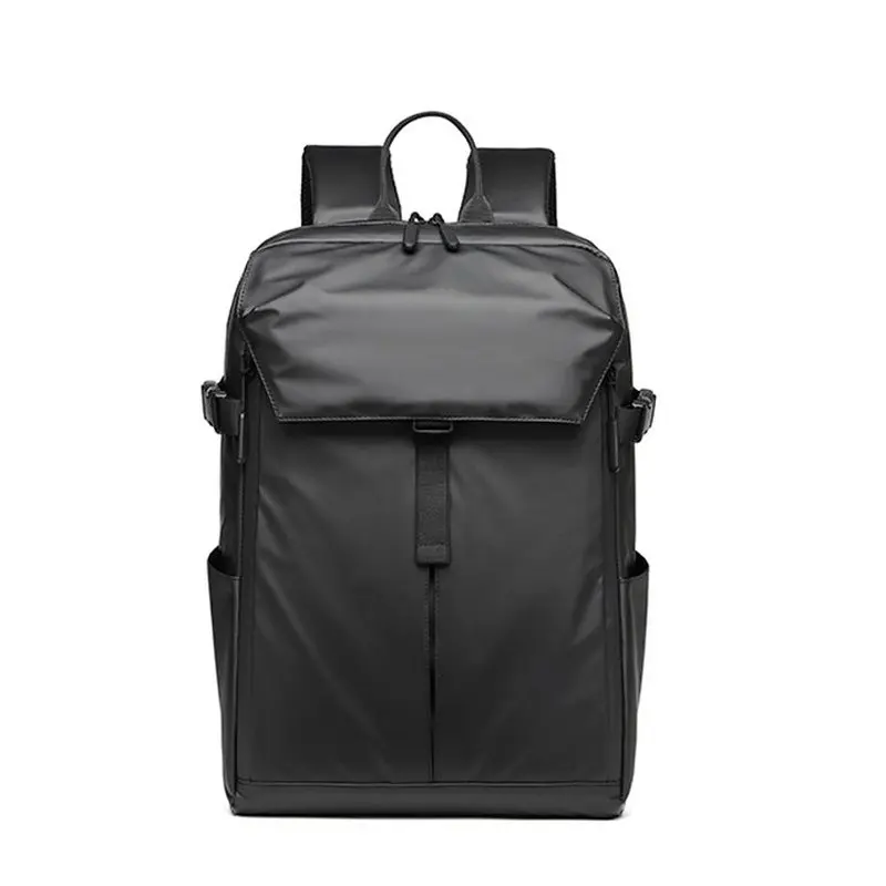 New Nylon Backpack Unisex Flap Daypack Casual Lightweight Commuter Shoulder Bag for Travel School Work Daily