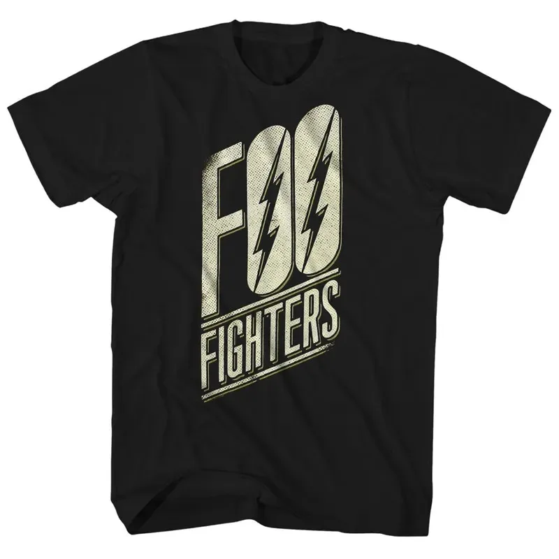 The American Veteran Rock Band Foo Fighters Released A Flaming Fighter Jet Punk-style Suitable for Both Men and Women
