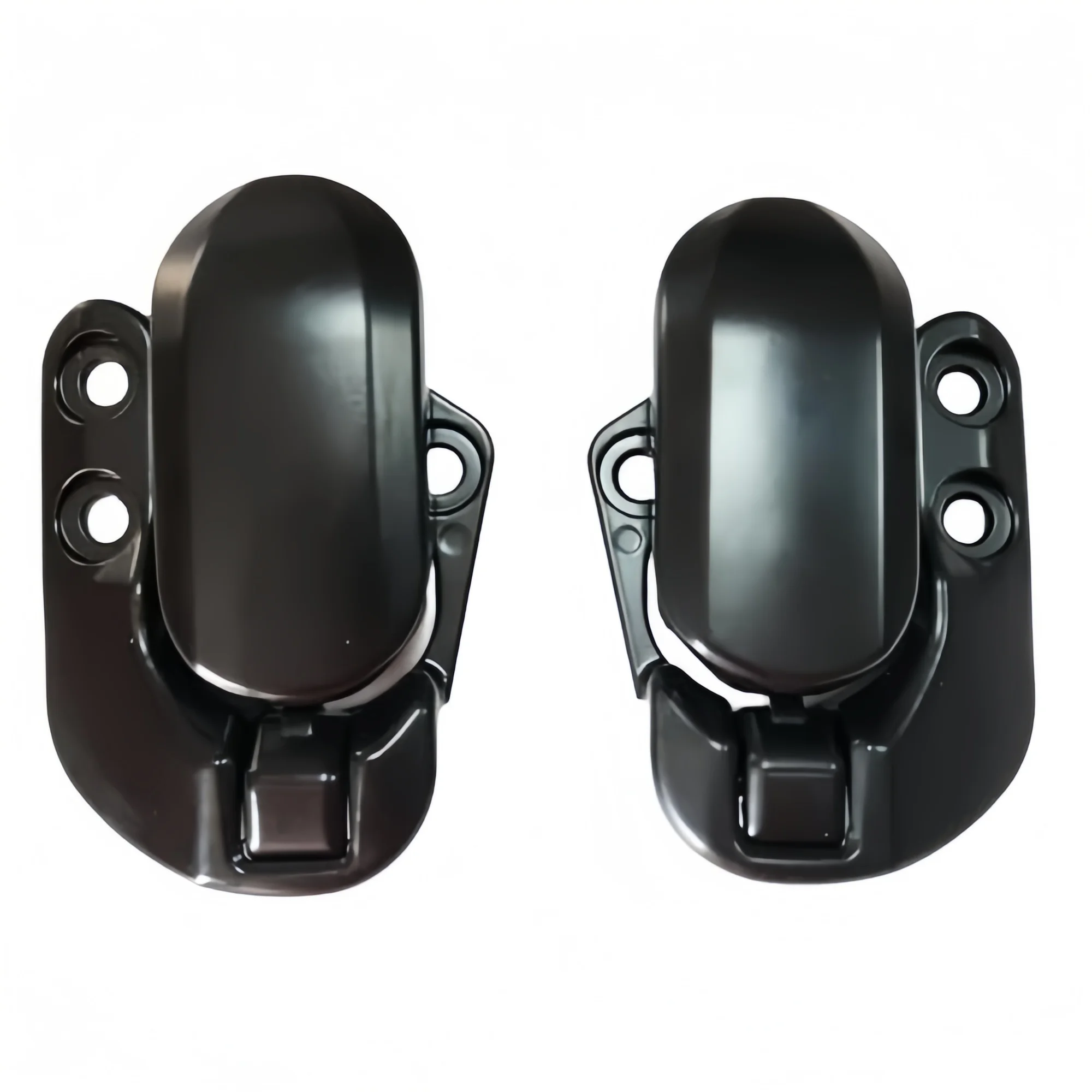 DH-1141-BK Left & Right Soft Top Convertible Roof Latch lo-ck Fits for 1990-2003 ma-zda Miata NA01-R1-310L NA01-R1-320L STOCK