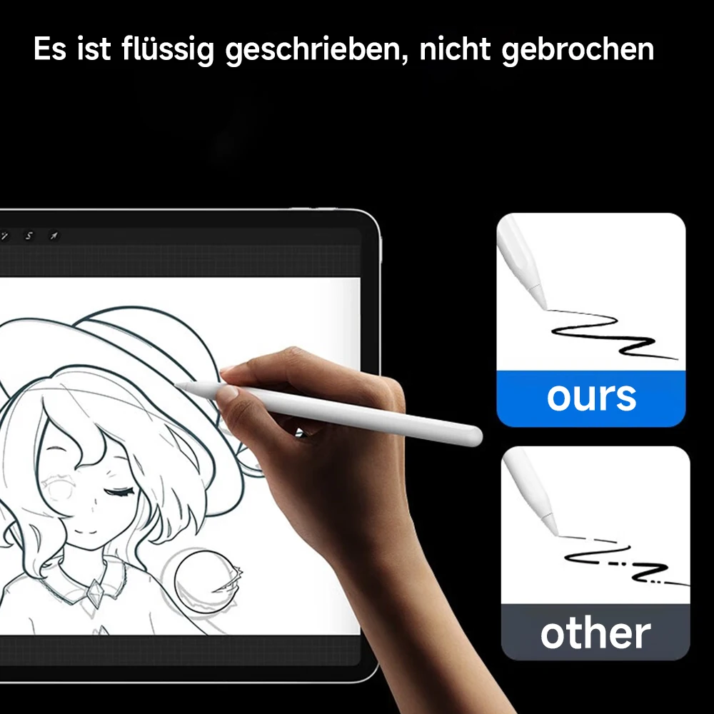 Universal Stylus Pen for Android Tablets Mobile Phone Touch Pen for iPhone Capacitive Pen for XIAOMI HUAWEI Samsung Tablet