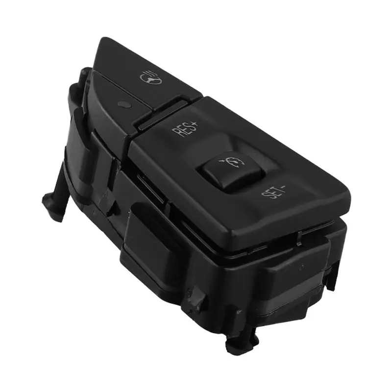 A65P-23379500 Car Cruise Control Switch Regulator Button For Camaro 2016-2021 2.0L 3.6L 6.2L Left-Hand Drive