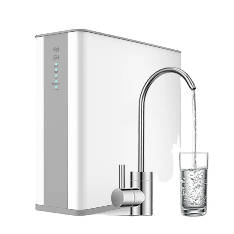 

Water Treatment Underground Water Purifier Level 5 Home Filter Fully Integrated Smart Distributor House Filtration System