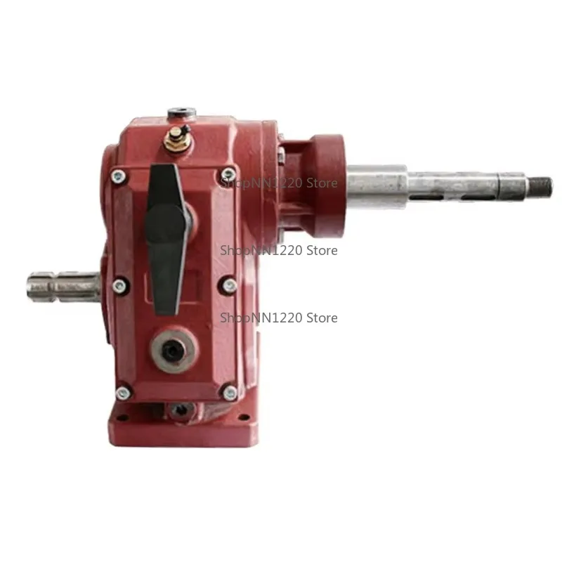 

D27A D27J D27B Series Gear Reducer 540rpm Agricultural Sprayer Gearbox for Tractor-Mounted Boom Sprayers Orchard Turf Sprayers