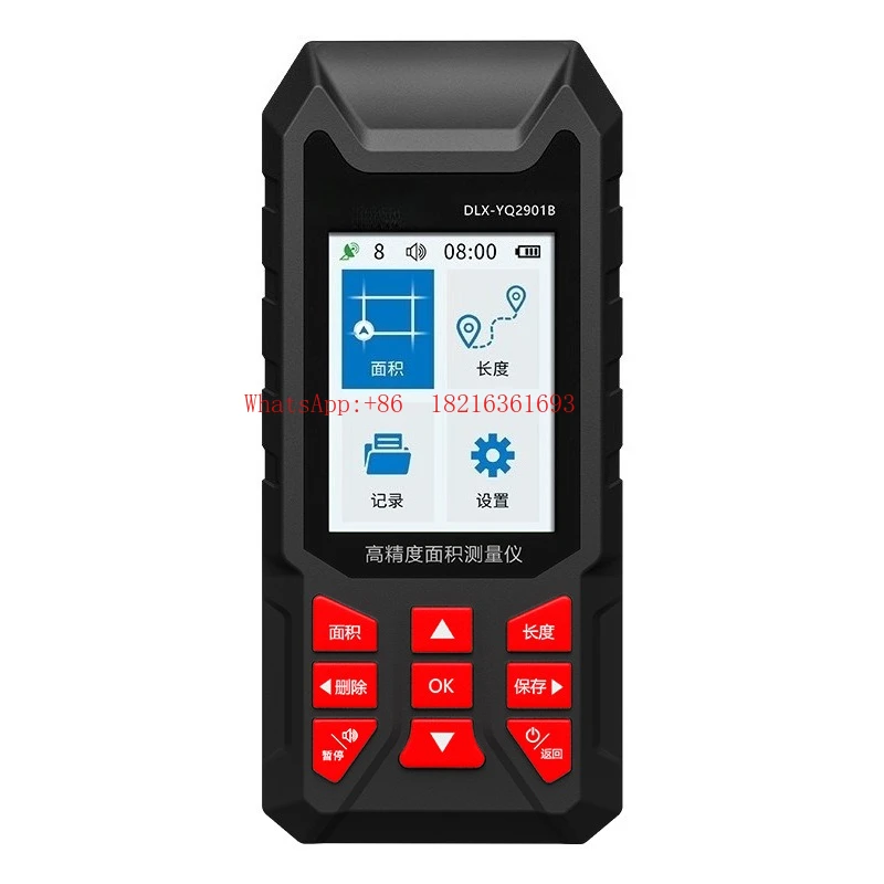 High Precision Hand…