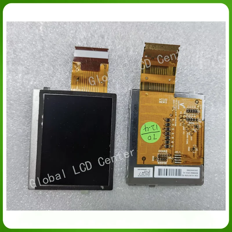 

Оригинальный 2,5-дюймовый ЖК-дисплей FPC-VLU7036_R-01 LBL-VLUK7036-01A