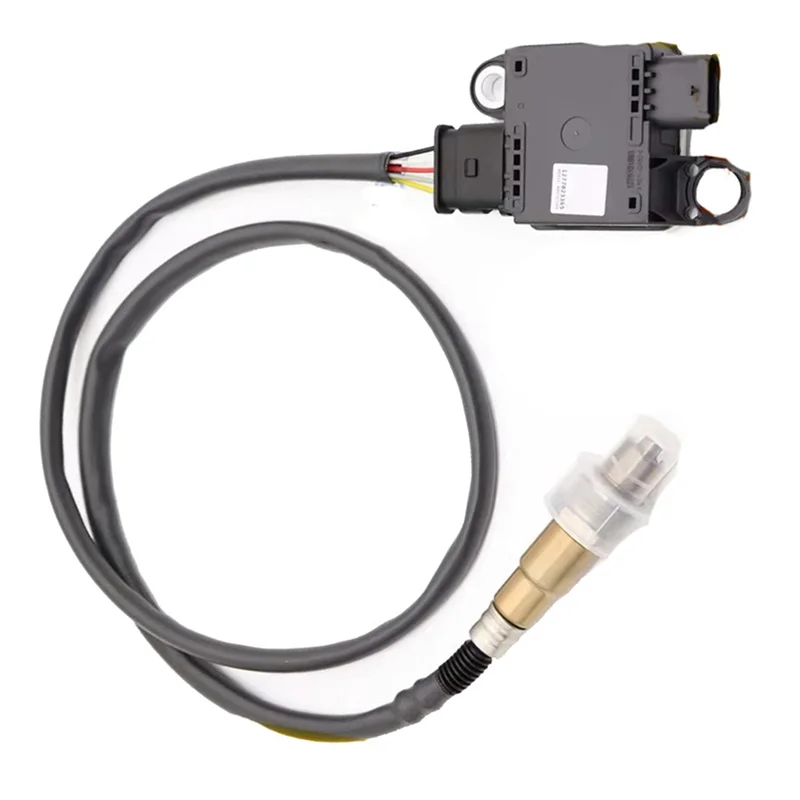 NEW-Car PM Particulate Matter Sensor For Fiat 500L X Doblo Fiorino Tipo 14-24 For Alfa Romeo Giulia Stelvio 46349779 0281008968