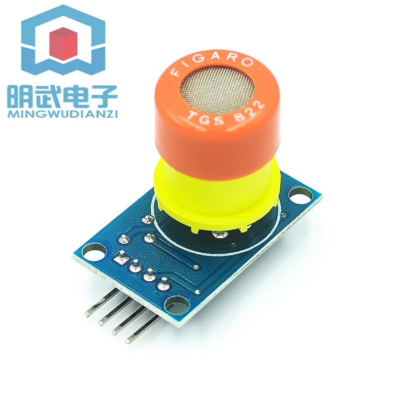 Mingwu Electronic Switch Smart Gas TGS822 Ethanol Sensor Original