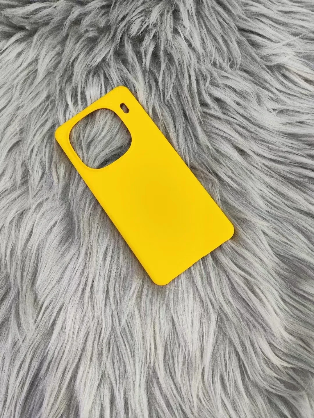 Oil Painting Skin Feeling Hard PC Shockproof Phone Case For vivo IQOO 12 6.78\