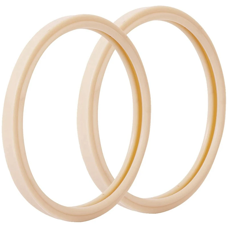 Junta de lente de luz de piscina de 2 piezas de 8-3/8 pulgadas para Pentair 79101600 Z 79104800 -Para luces de inteligencia y SAM Amerlite de Intellibrite-AT64