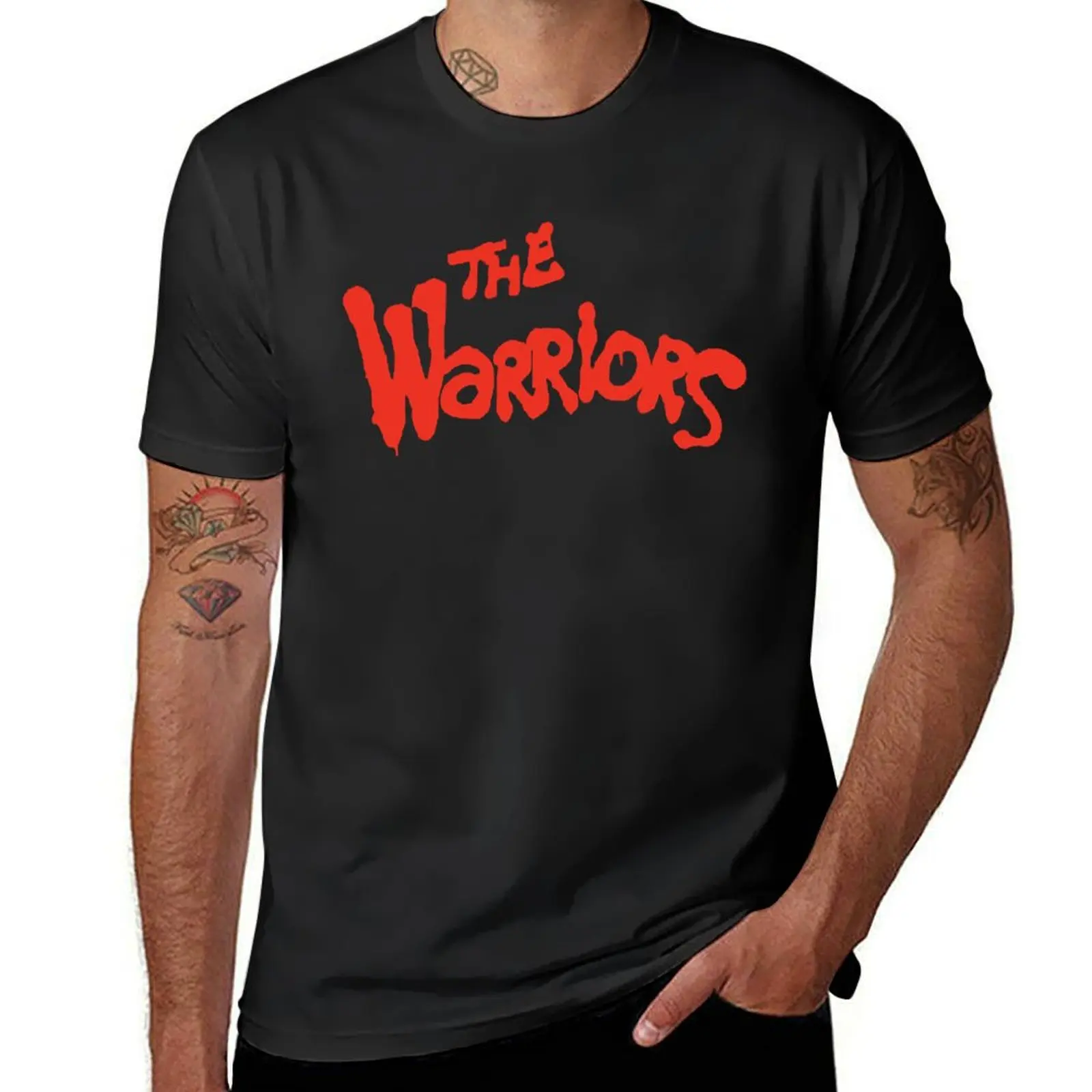 Warriors come out to play T-Shirt Short sleeve tee sports fans shirts graphic tees customizeds T-shirt men