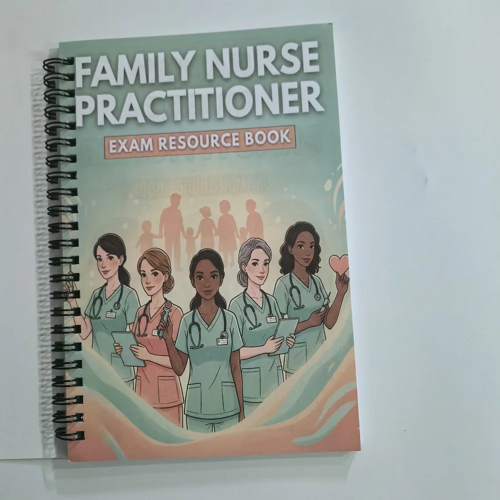 The FNP Exam Resource Book Family Nurse Practitioner Guidance Manual
