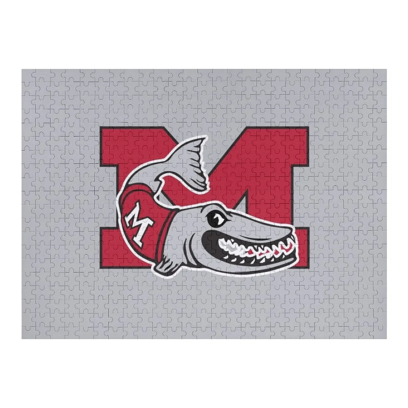 

M Fight M Team Jigsaw Puzzle Wood Photo Personalized Wood Animals Puzzle