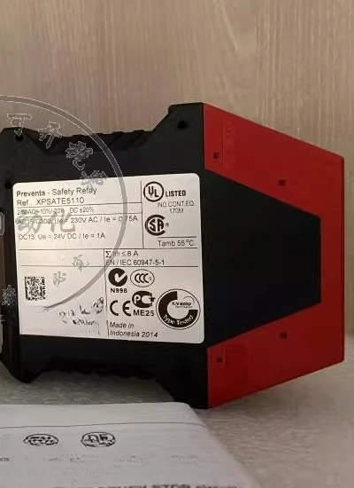 

Оригинальное французское реле XPS-ATE5110P XPSATE5110 24VAC/DC