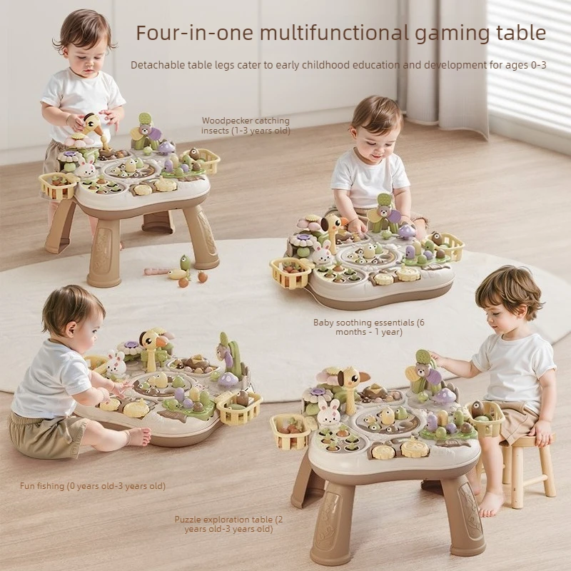 Toddler Early Education Multif - Board Game Nature review and price