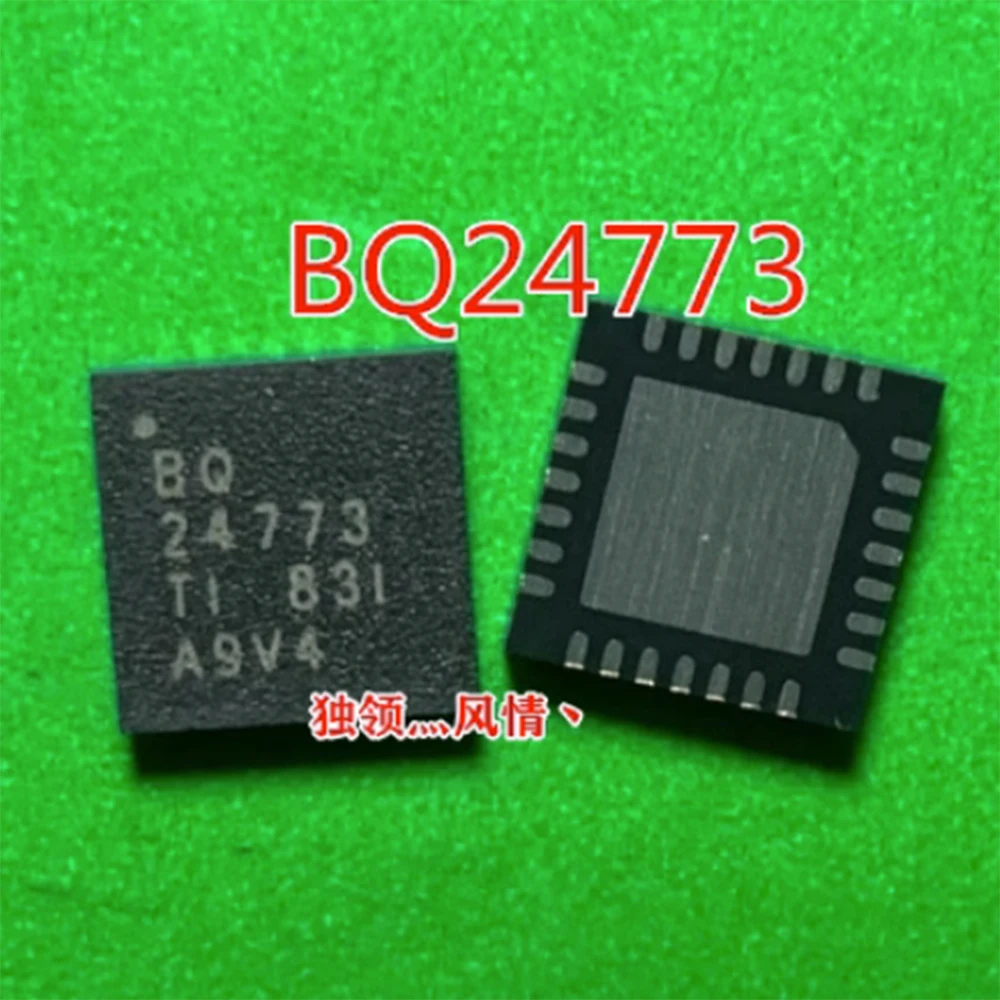 2Pcs/Lot BQ24773RUYR BQ24773 QFN-28 100% Original Brand New