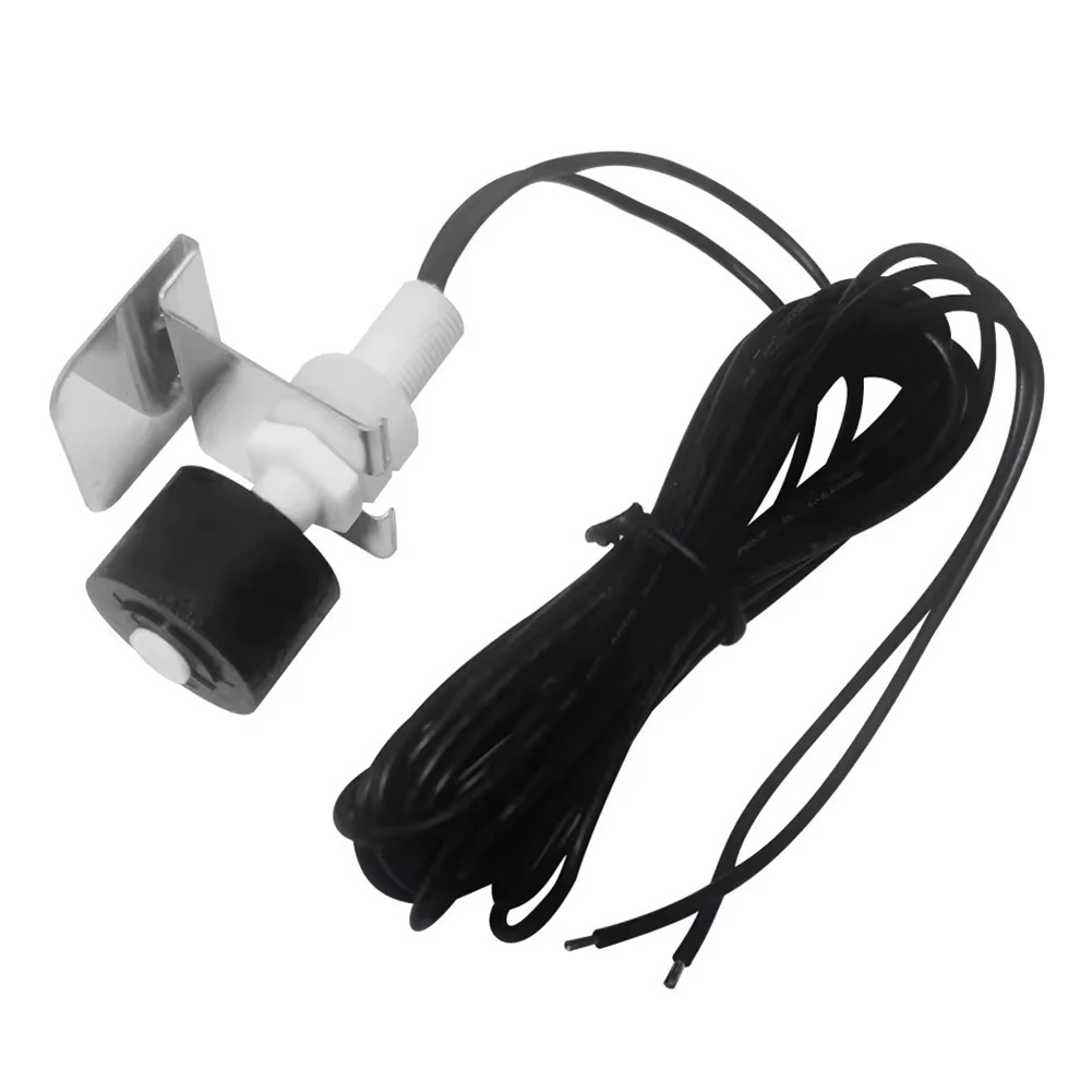 

ABBO-HVAC Float Switch Condensate Overflow Switch 6-Foot Cord For Use With Primary And Secondary Drain Pans