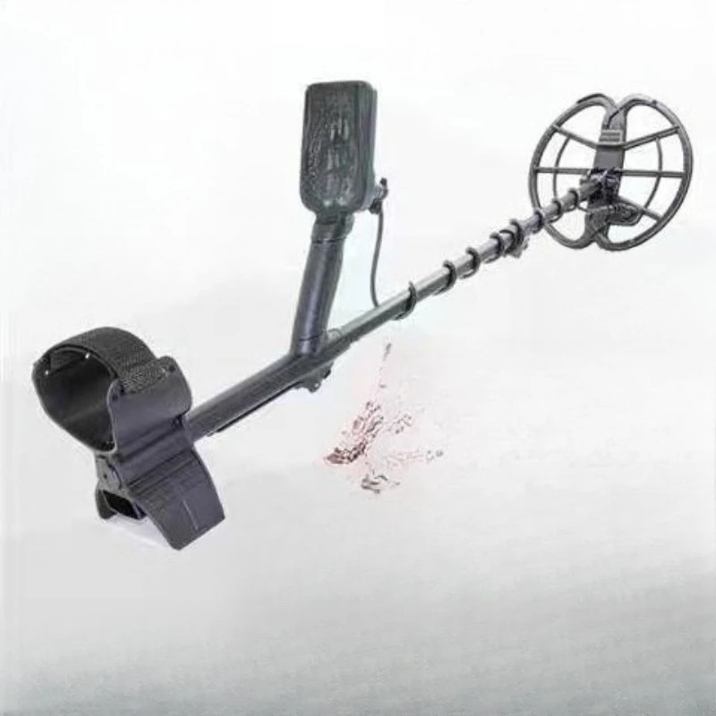 

Underground Metal Detector Outdoor Archaeological Treasure Hunter High Precision Silver and Copper Treasure Hunter Others