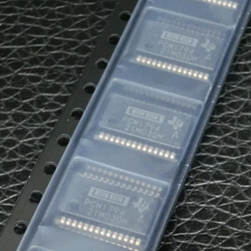 

1 шт. новый оригинальный импортный подлинный чип декодирования звука PCM1794ADBR PCM1794 SSOP-28