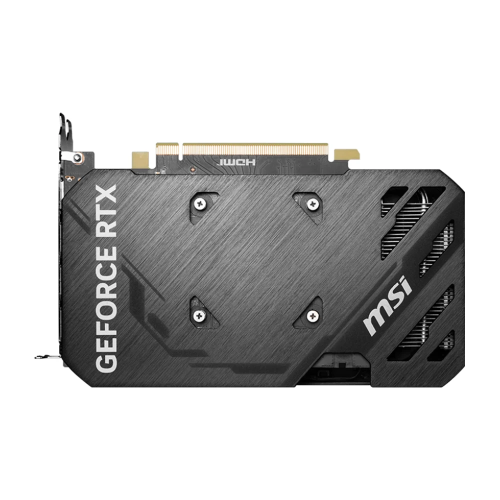 MSI RTX 4060ti 벤투스 블랙 2X 8G OC 게임용 그래픽 카드, 4060 4060ti rtx 4060 ti 128 비트 GDDR6 8 핀 5nm 데스크탑 비디오