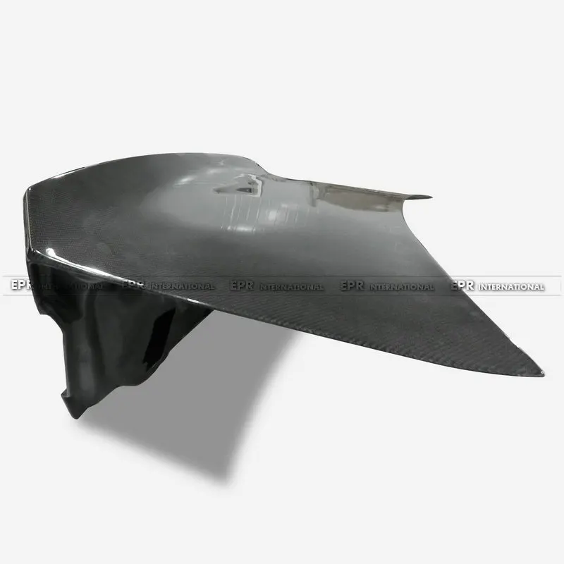 

Подходит для Mitsubishi Evolution 5/6 (CP9A) | Крышка багажника (деклайд) из карбона в стиле DL