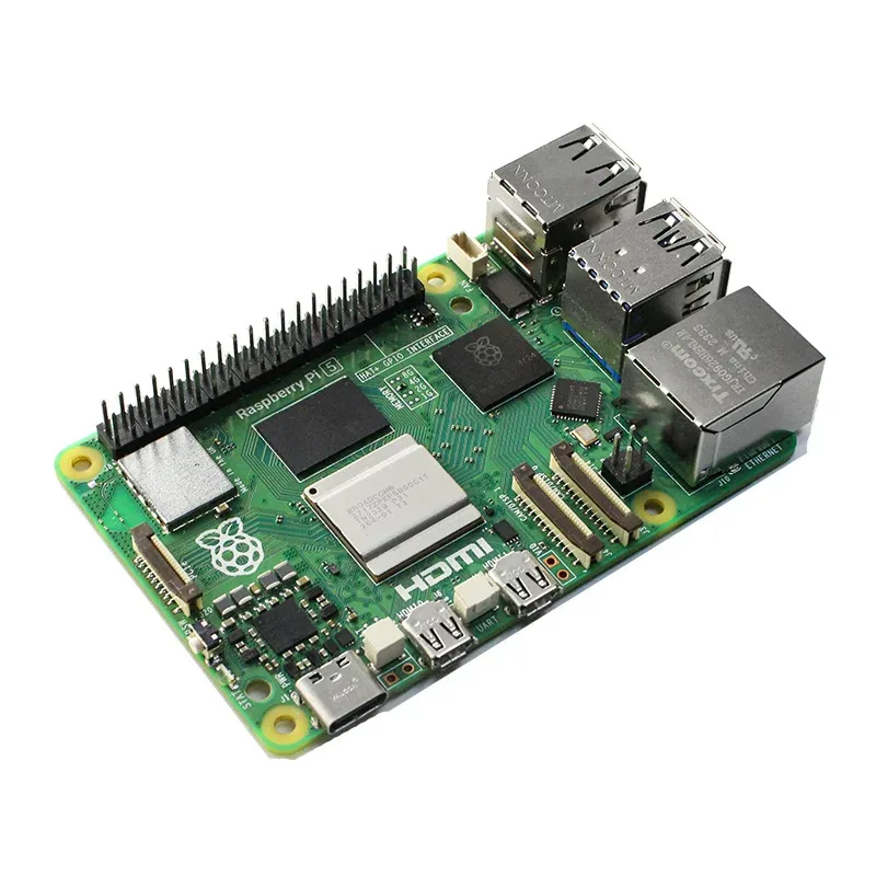 Рисунок 2 - Raspberry Pi 5-го поколения 5B