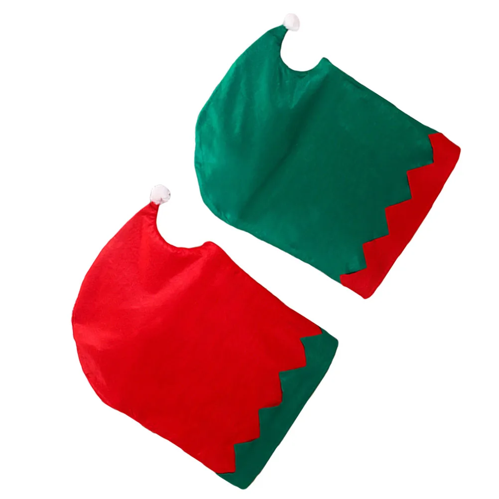 

4Pcs Chair Cover Christmas Theme Dining Seat Slipcover Protective Decorative Premium Material Fade Resistant Wrinkle Free