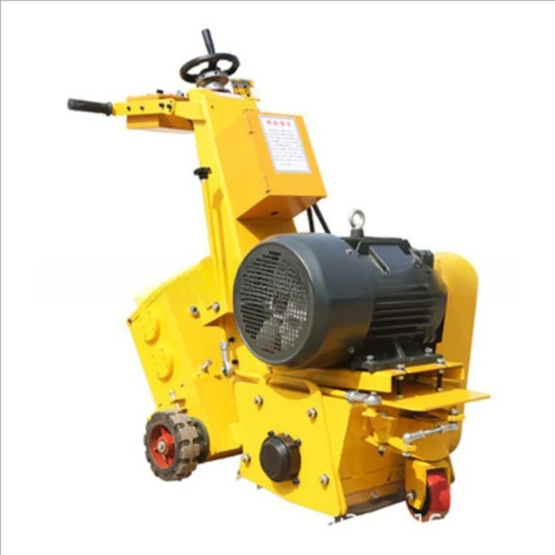 

Supply Concrete Floor Refurbishment Chisel Equipment Asphalt Road Milling Machine Small Electric Hand Push Ground Planner