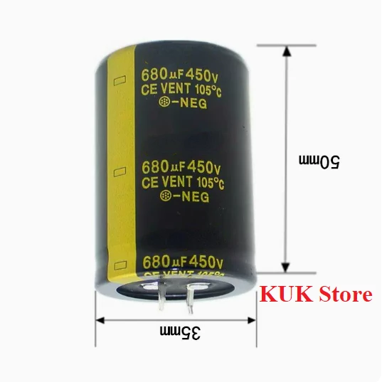 Оригинальный 100% новый 63 в 80 в 125 в 450 в 680 мкФ 10000 мкФ 12000 мкФ
