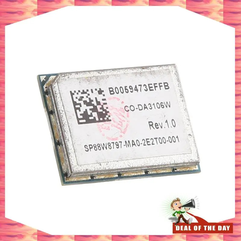 Módulo Bluetooth inalámbrico de entrega en 24 horas para PS4 1000/1100 módulo Bluetooth de Internet para PS4 duradero fácil de instalar fácil de usar