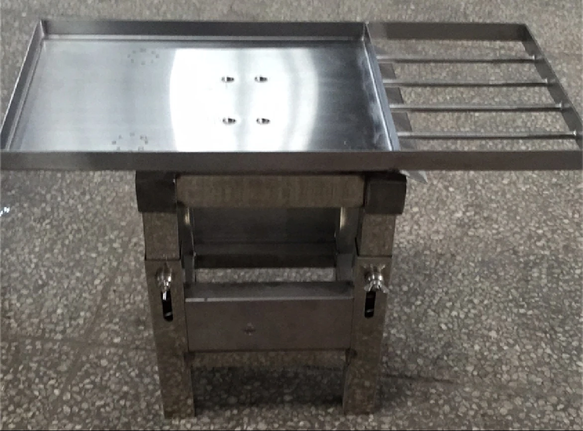 

Continuous Small Chocolate Bar TeHot Sale Chocolate Melting Machine Chocolate Making Machine Chocolate Tempering Machine with Vi