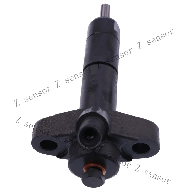Z+ 81868876 Fuel Injector 4PCS for Ford Holland 555E 5610S 5640 575E 655E 6610S