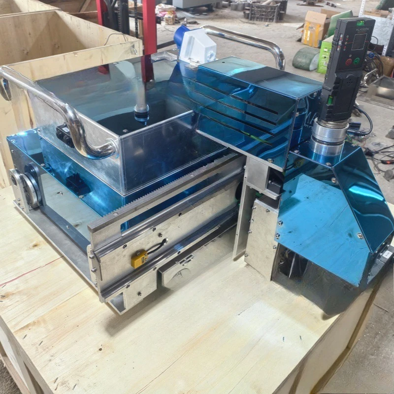 Intelligent ground leveling robot, leveling robot before indoor tile laying