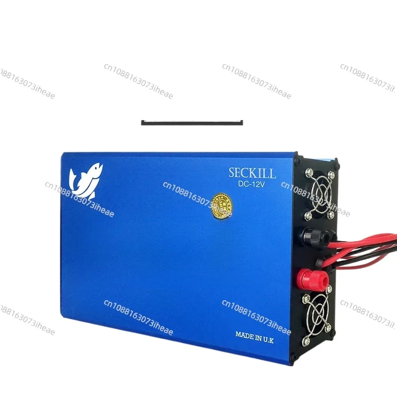 New SUSAN1030SMP large tube head high power saving 12V booster car power converter