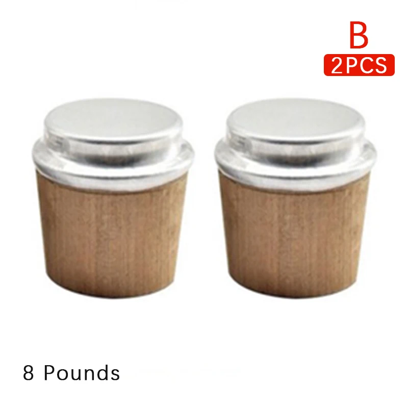 Wooden Hot Water Bottle Stoppers Universal Thermos Stoppers Water Bottle Caps Wooden Hot Water Bottle Accessories